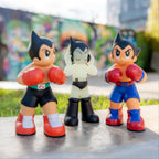 Astro Boy Dj - GID Green 6 inch - Wynwood Walls Shop
