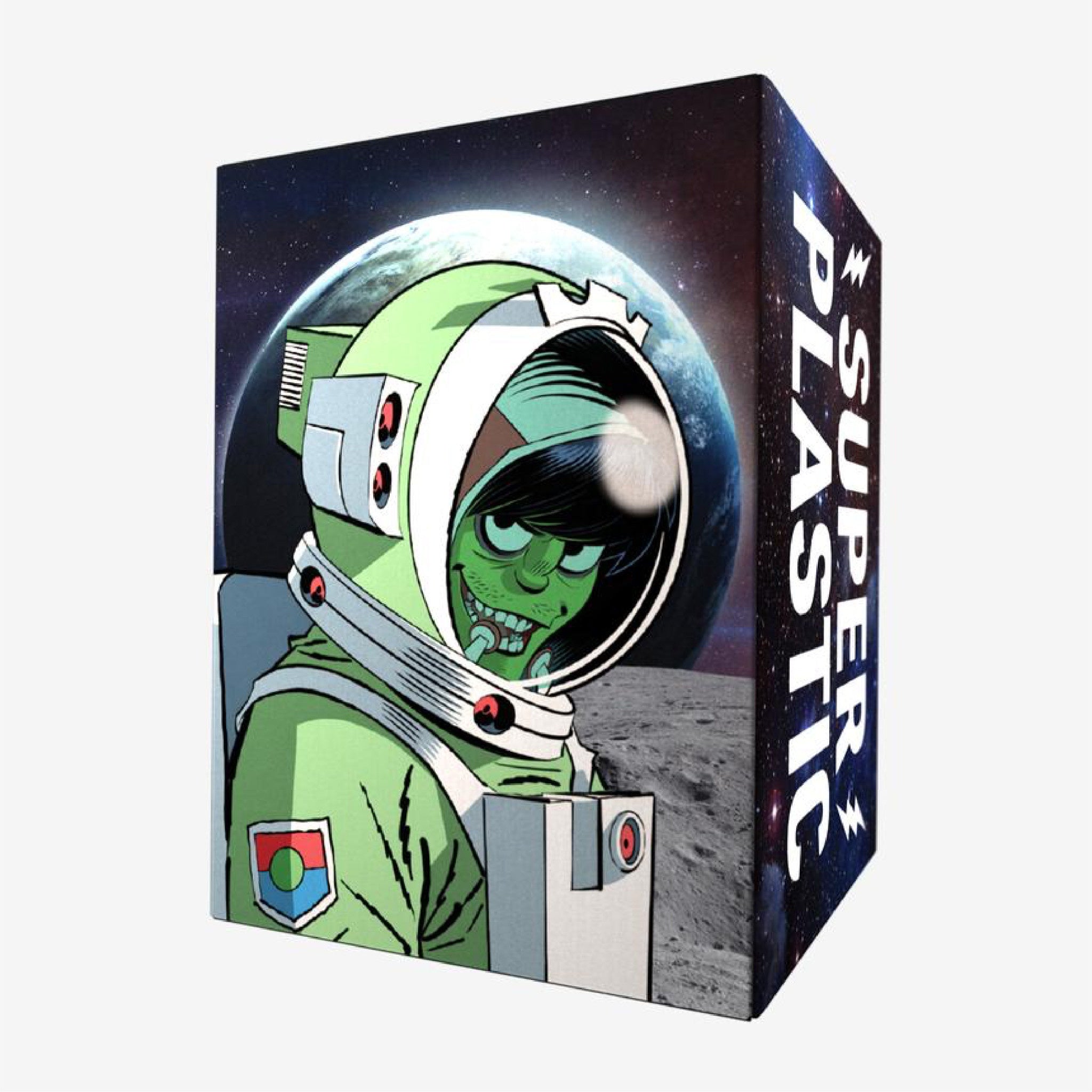 Superplastic x Gorillaz: Astronaut Murdoc 12" - Wynwood Walls Shop