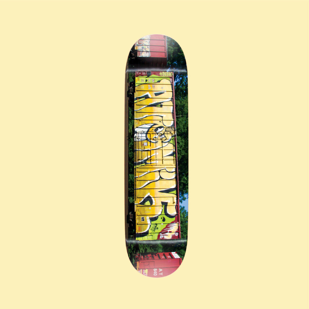 Atomik "Wholecar" Skate Deck - Wynwood Walls Shop