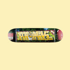 Atomik "Wholecar" Skate Deck - Wynwood Walls Shop