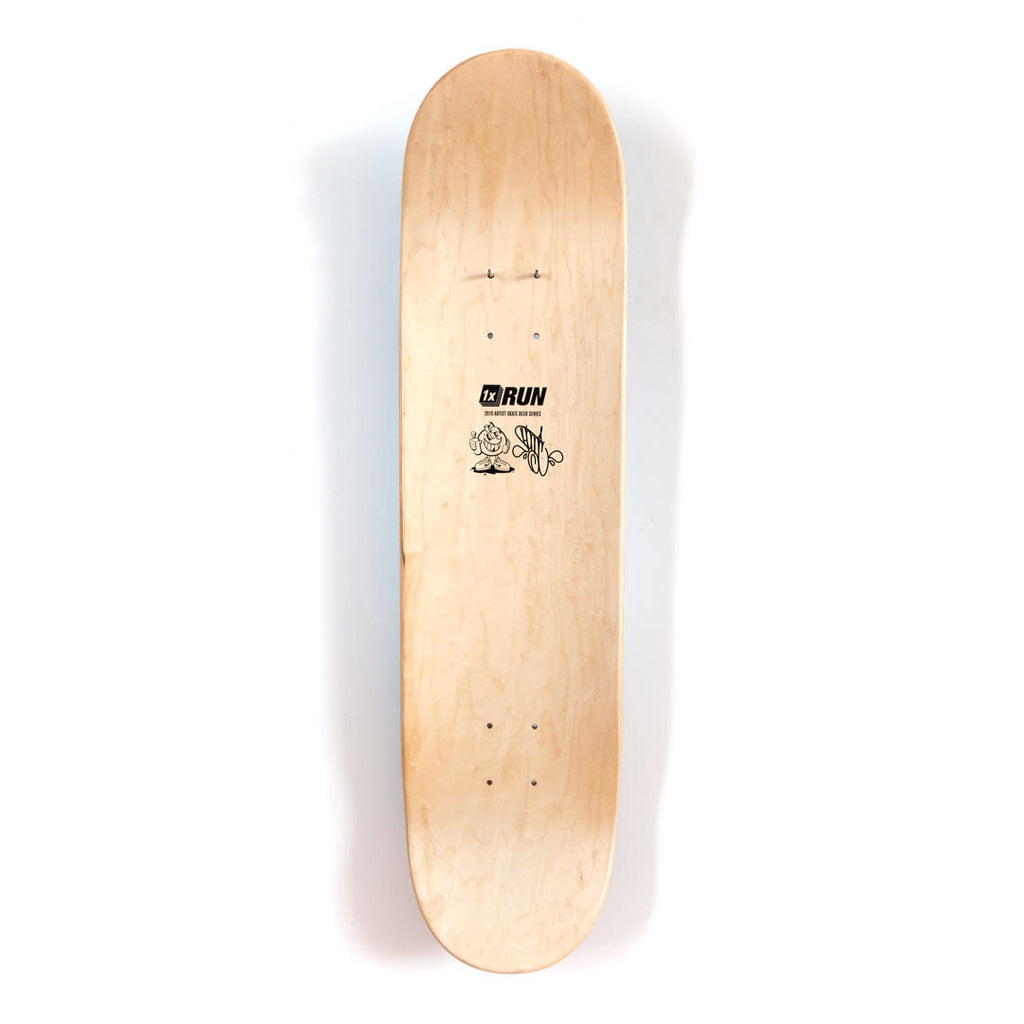 Atomik "Wholecar" Skate Deck - Wynwood Walls Shop