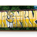Atomik "Wholecar" Skate Deck - Wynwood Walls Shop