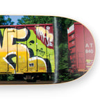 Atomik "Wholecar" Skate Deck - Wynwood Walls Shop