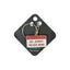 Scott Froschauer ATTENTION: NEVERMIND Keychain - Wynwood Walls Shop