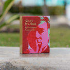 Andy Warhol Philosophy Greeting Assortment Notecards - Wynwood Walls Shop