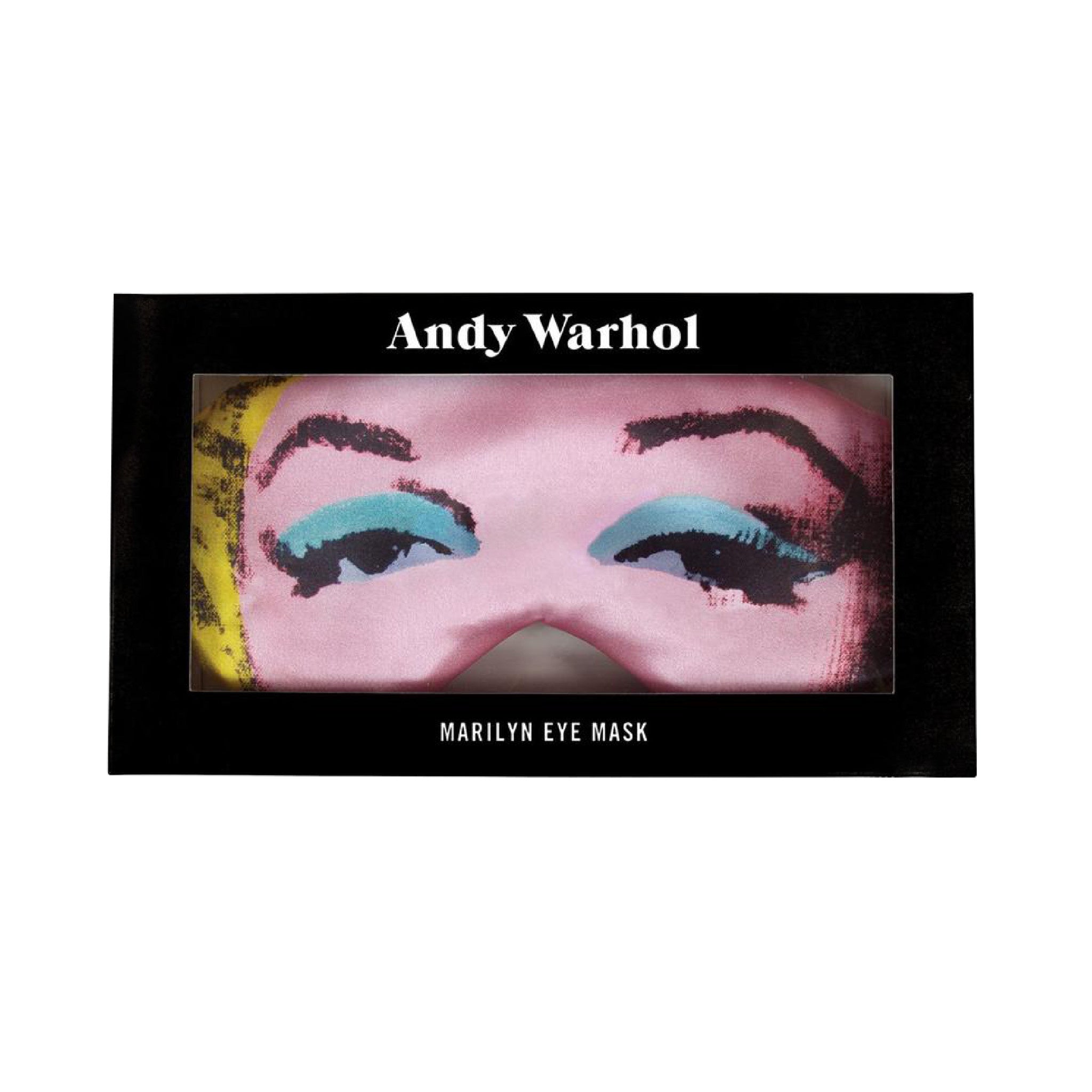 Andy Warhol Eye Mask Marilyn - Wynwood Walls Shop