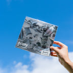 Andy Warhol SILVER CLOUDS Sticker Pack - Wynwood Walls Shop
