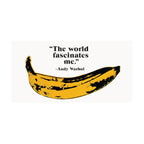 Andy Warhol Temporary Tattoo - Wynwood Walls Shop
