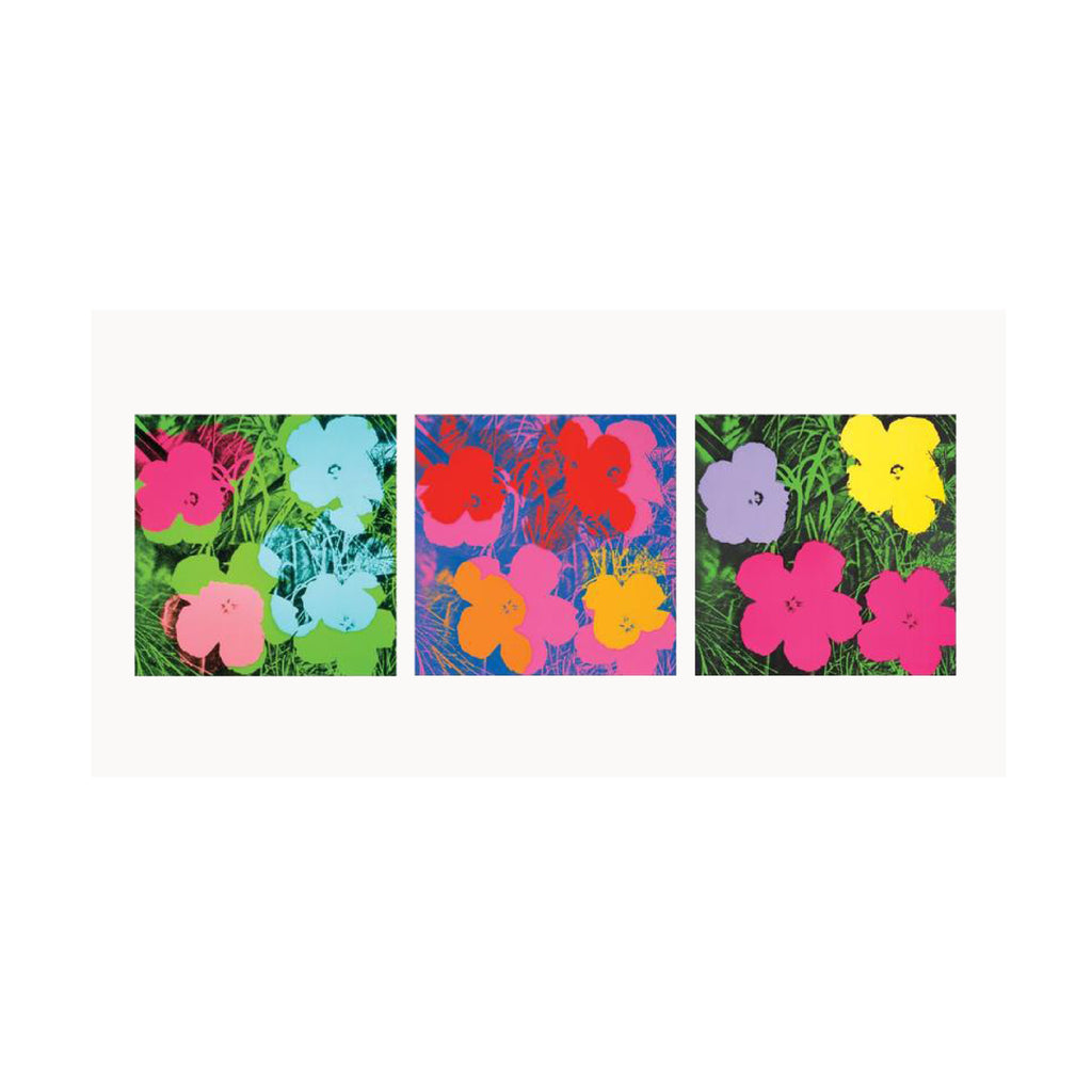Andy Warhol Temporary Tattoo - Wynwood Walls Shop