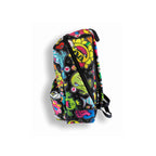 Golden305 Backpack Black Pattern - Wynwood Walls Shop