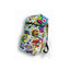Golden305 Backpack White Pattern - Wynwood Walls Shop