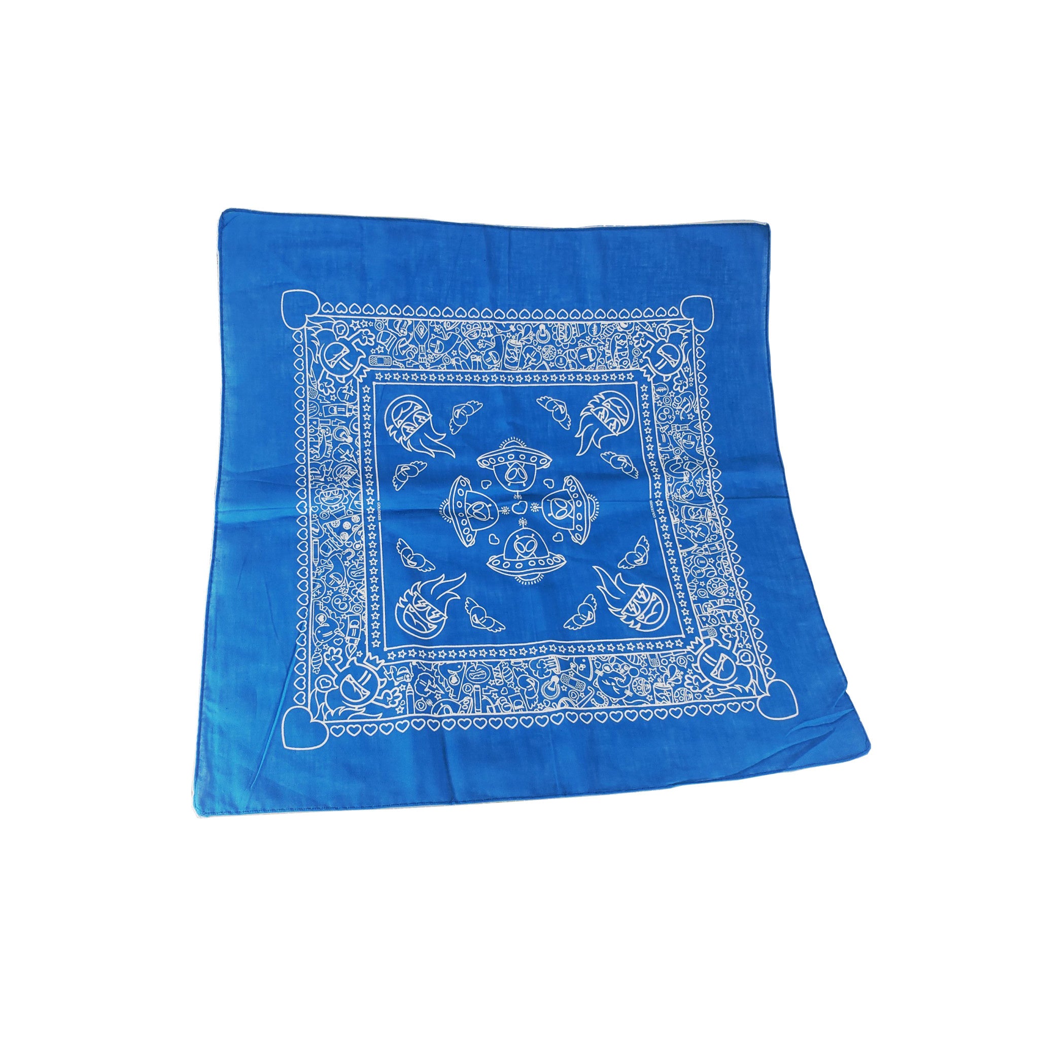 Bandanas Set Golden305 - Wynwood Walls Shop