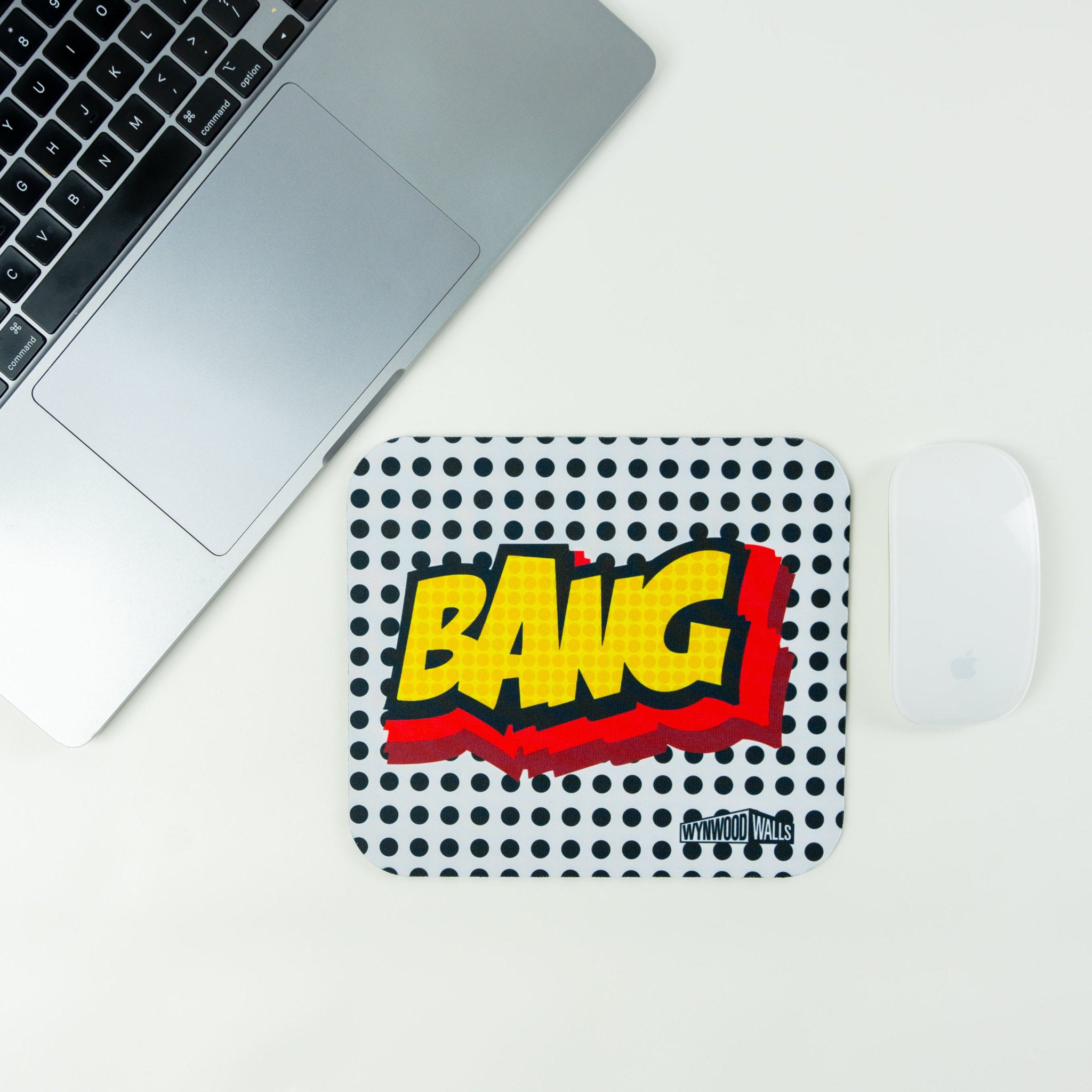 SEN 2 BANG Mouse Pad - Wynwood Walls Shop