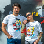 Limited Edition SEN2 BANG x WYNWOOD WALLS Tee - Wynwood Walls Shop