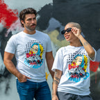 Limited Edition SEN2 BANG x WYNWOOD WALLS Tee - Wynwood Walls Shop