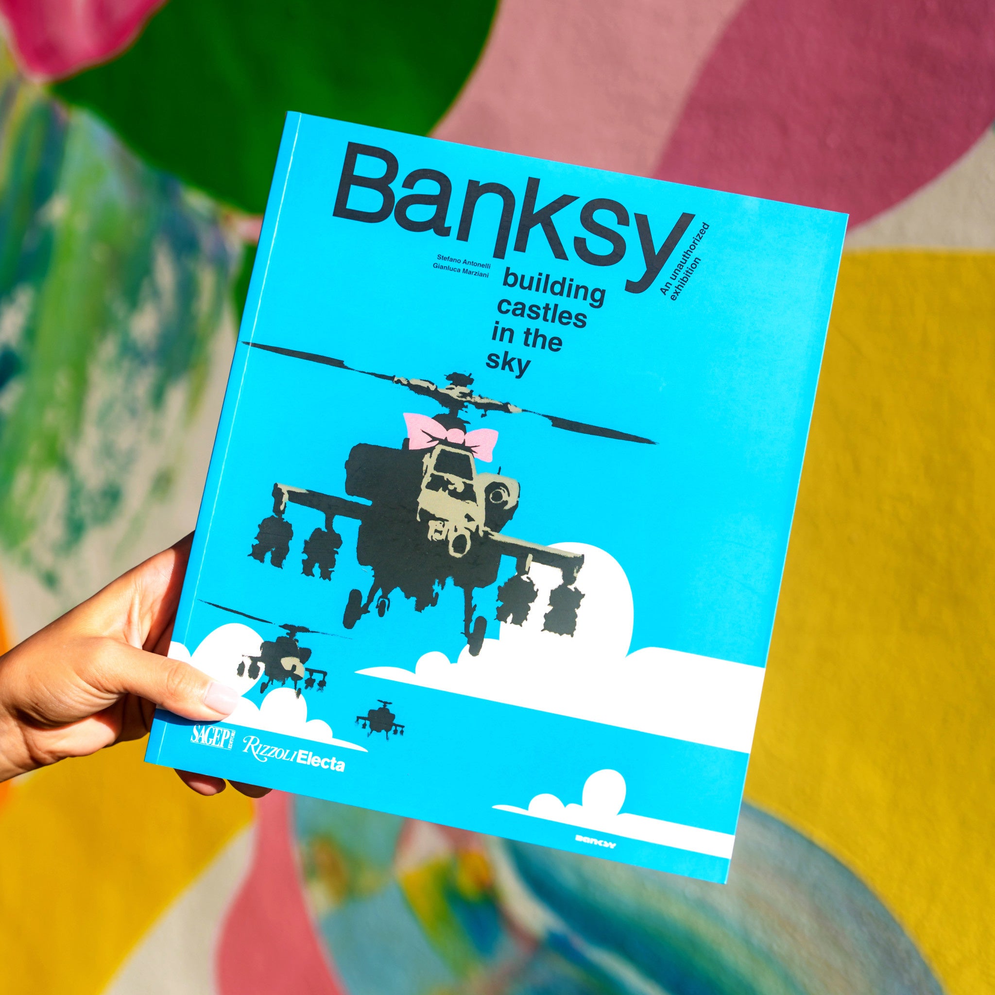 Banksy: Building Castles in the Sky Secondary image