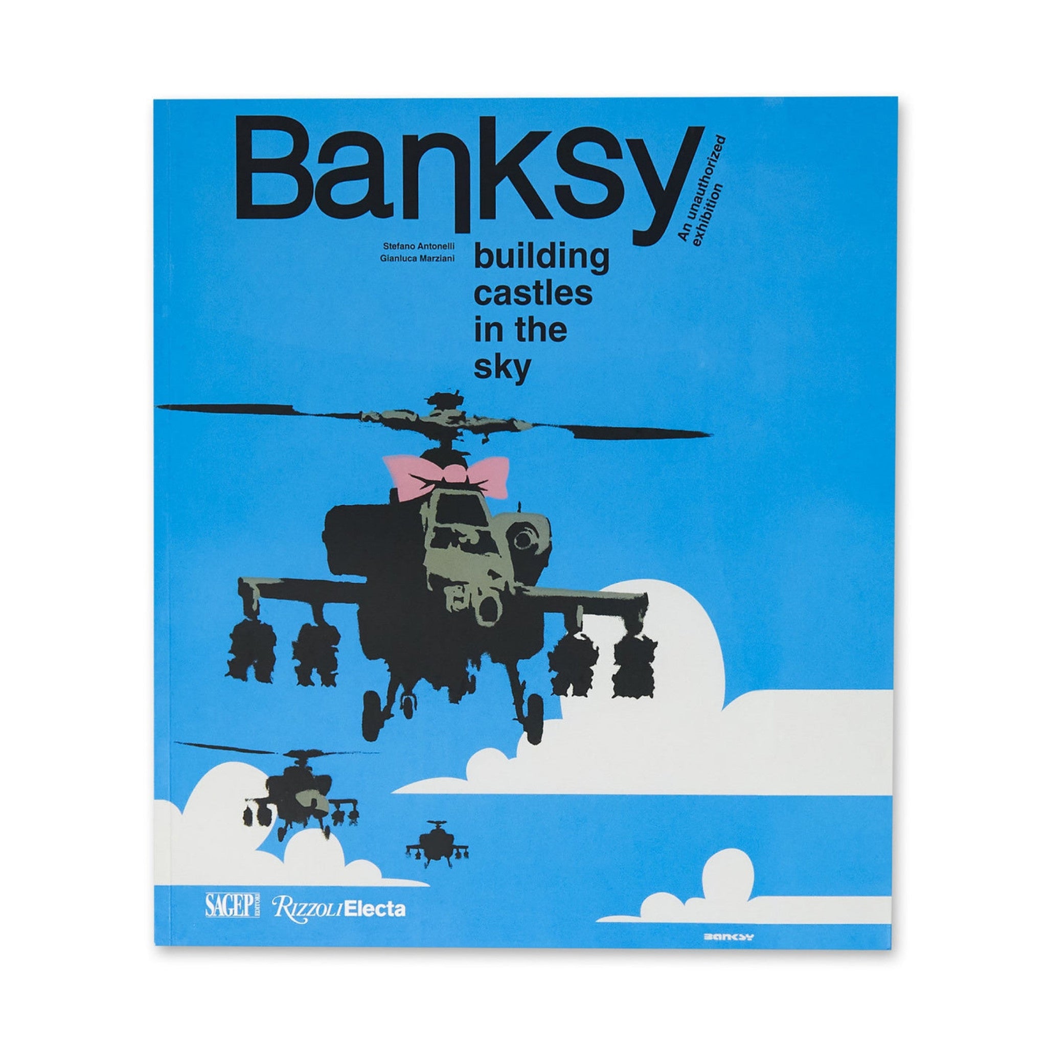 Banksy: Building Castles in the Sky - Wynwood Walls Shop Main image