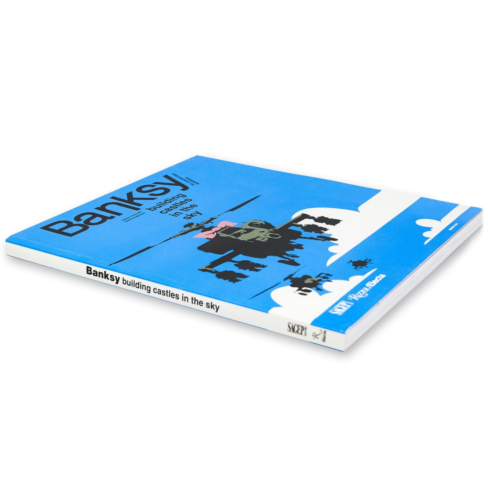 Banksy: Building Castles in the Sky - Wynwood Walls Shop