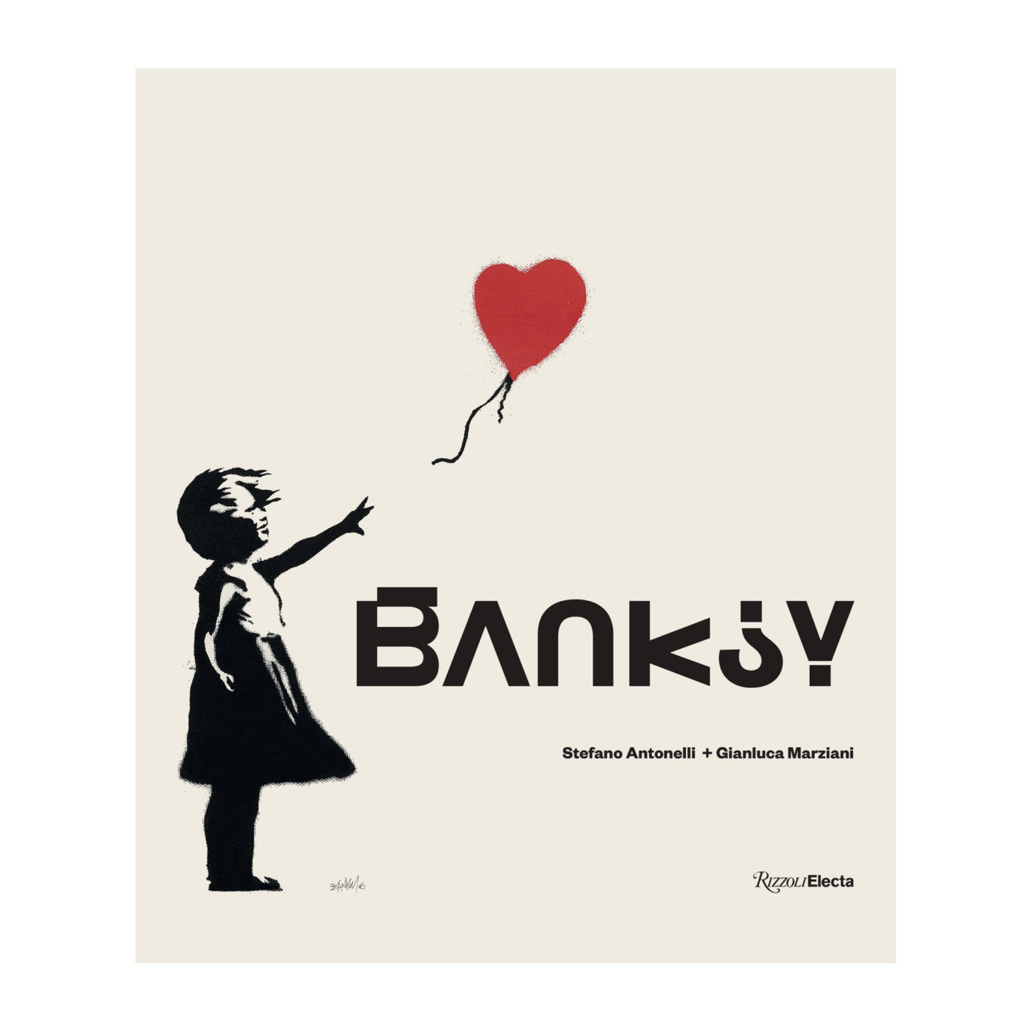 Banksy by Stefano Antonelli - Wynwood Walls Shop