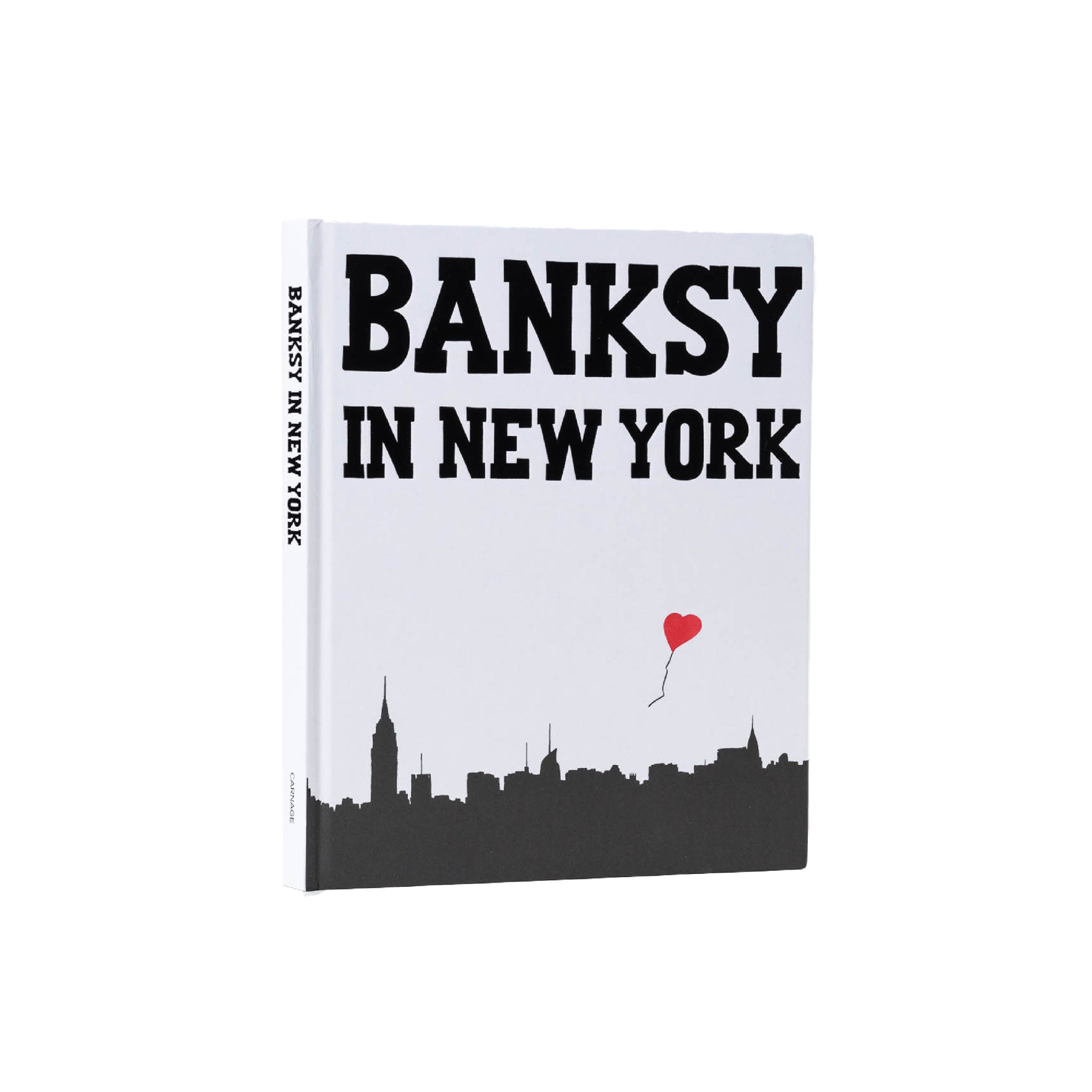 Banksy In New York - Wynwood Walls Shop Main image