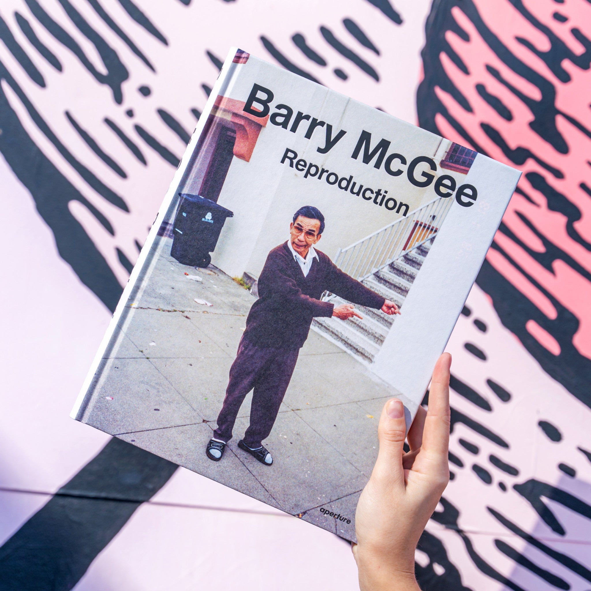 Barry McGee: Reproduction Secondary image