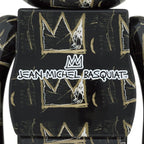 Be@rbrick Jean-Michel Basquiat Vol.8 100% & 400% - Wynwood Walls Shop