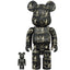 Be@rbrick Jean-Michel Basquiat Vol.8 100% & 400% - Wynwood Walls Shop