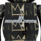Be@rbrick Jean-Michel Basquiat Vol.8 1000% - Wynwood Walls Shop