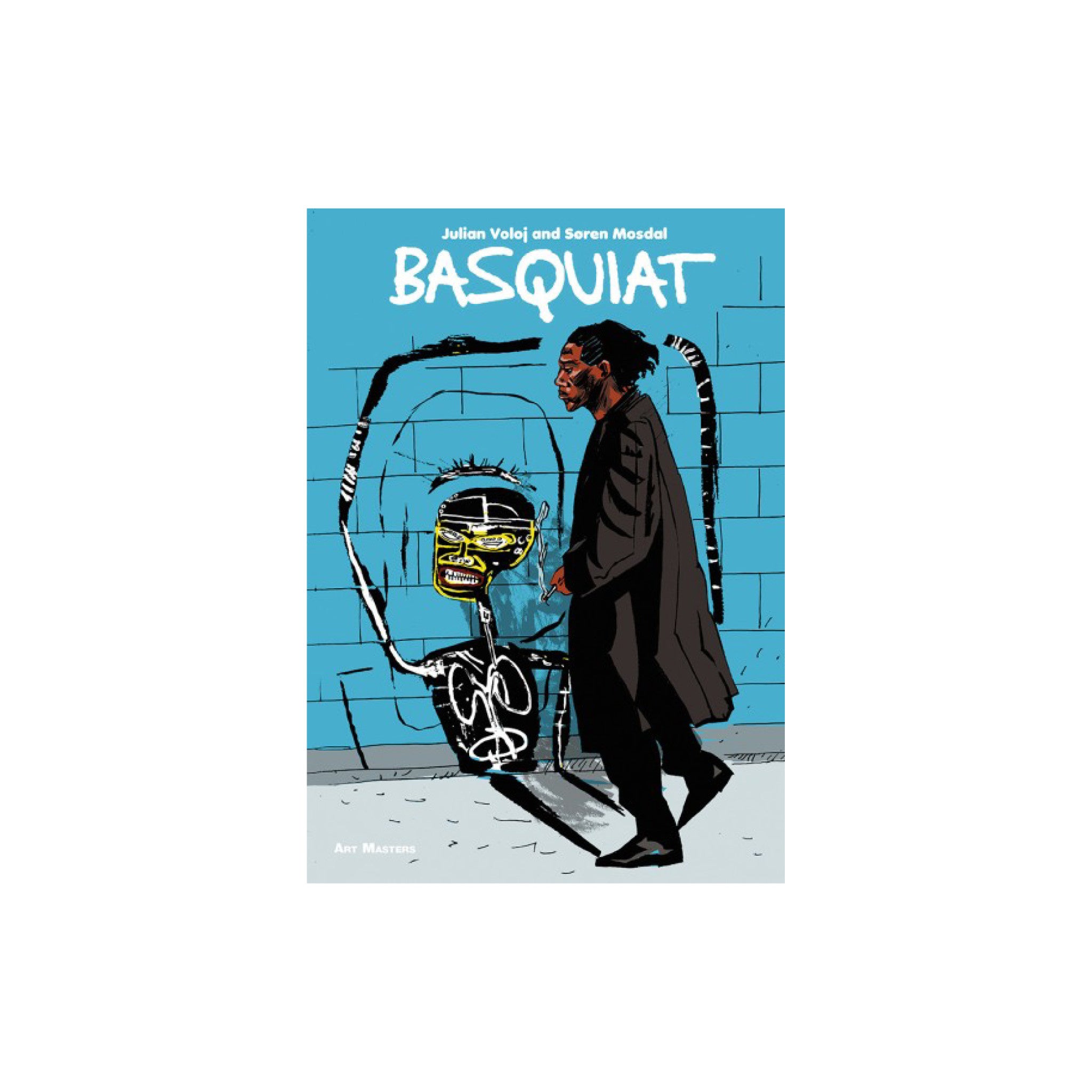 Basquiat Art Master Series - Wynwood Walls Shop