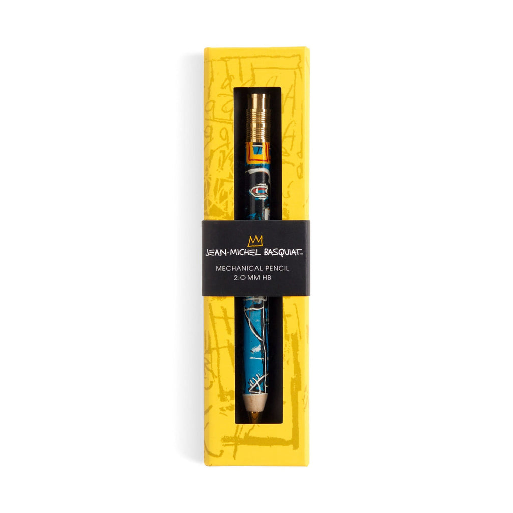 Basquiat Bird on Money Mechanical Pencil - Wynwood Walls Shop