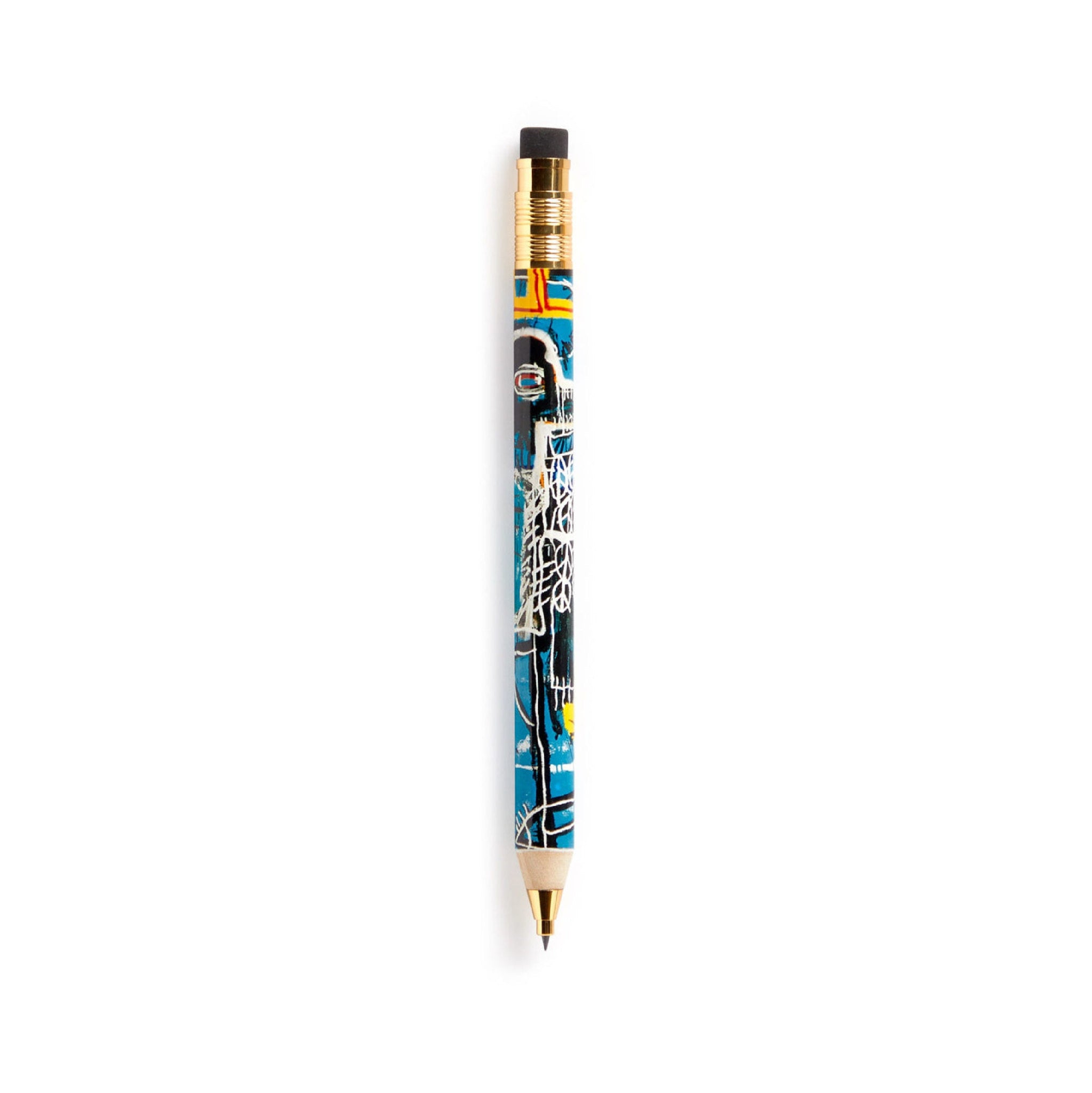 Basquiat Bird on Money Mechanical Pencil - Wynwood Walls Shop