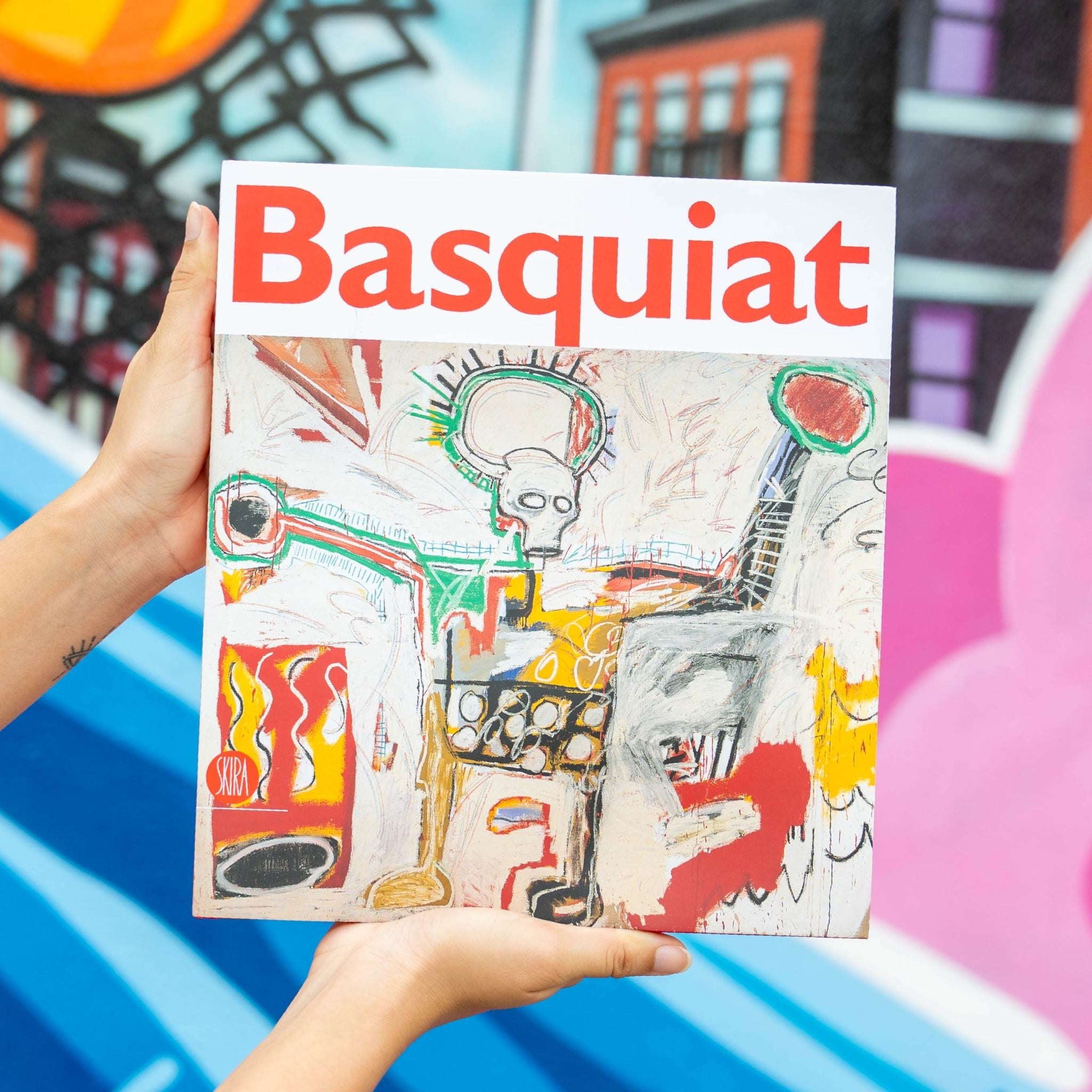 Jean-Michel Basquiat – The Wynwood Walls Shop
