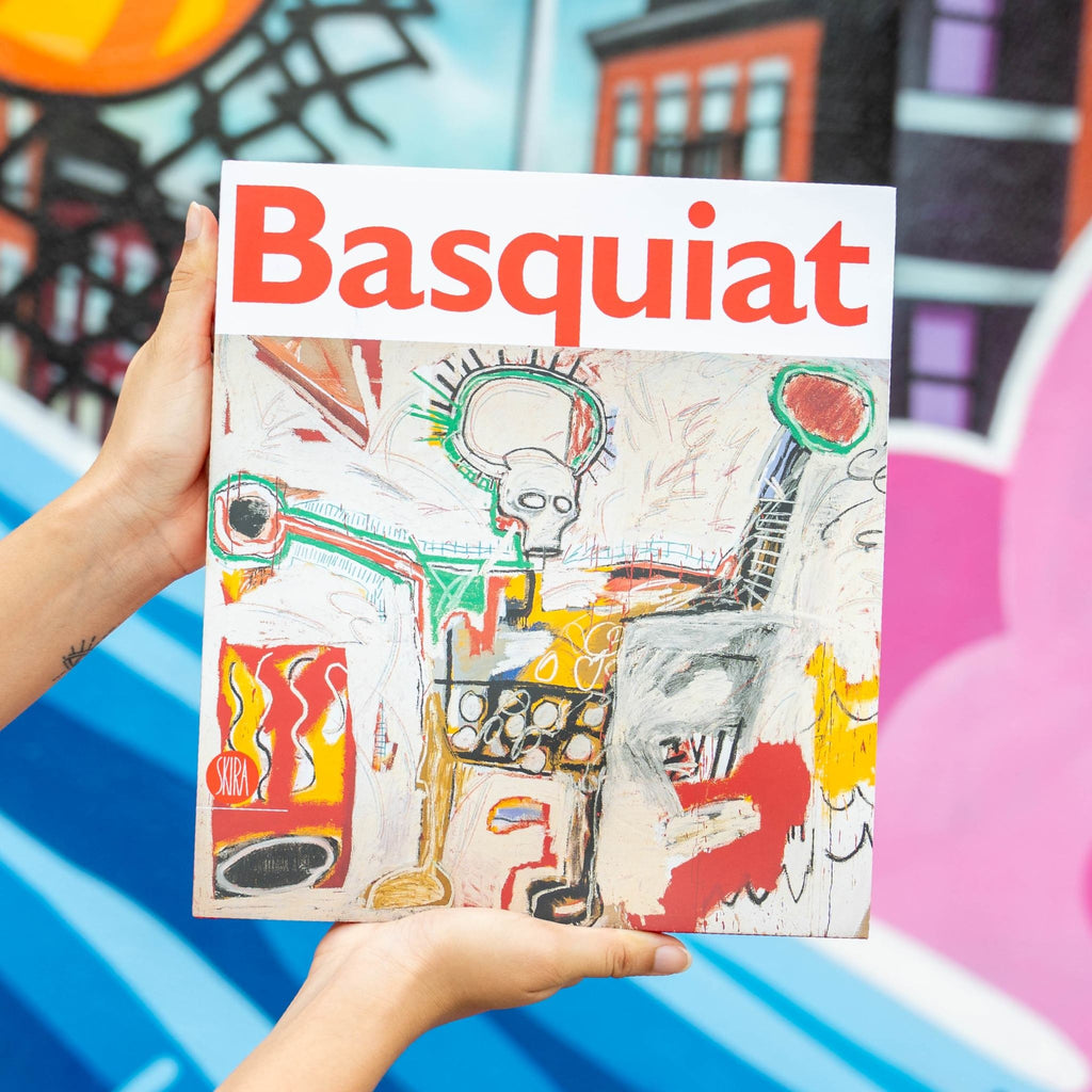 Jean-Michel Basquiat - Wynwood Walls Shop