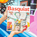 Jean-Michel Basquiat - Wynwood Walls Shop