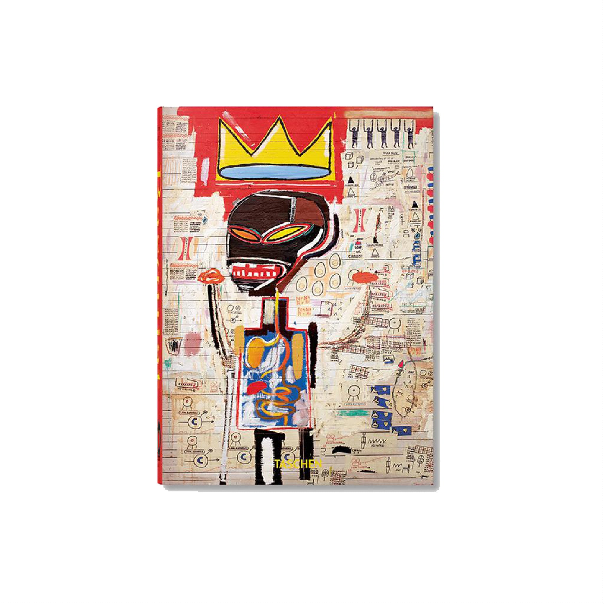 Basquiat 40th Anniversary Edition - Wynwood Walls Shop
