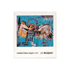 Jean-Michel Basquiat FALLEN ANGEL Magnet