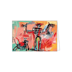 Jean-Michel Basquiat Fliptop Note - Wynwood Walls Shop