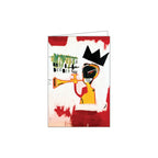 Jean-Michel Basquiat Fliptop Note - Wynwood Walls Shop