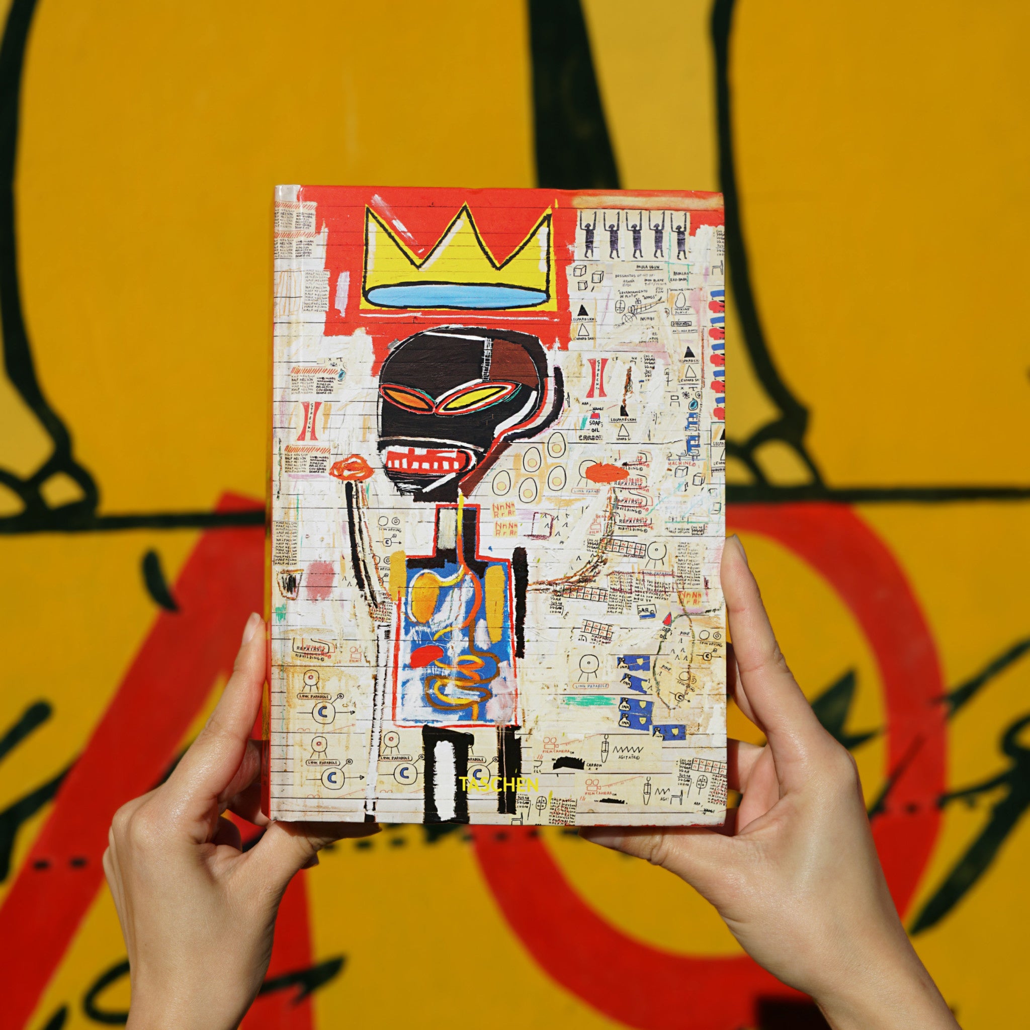 Basquiat 40th Anniversary Edition Secondary image