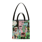 Basquiat IN ITALIAN Crossbody Bag - Wynwood Walls Shop