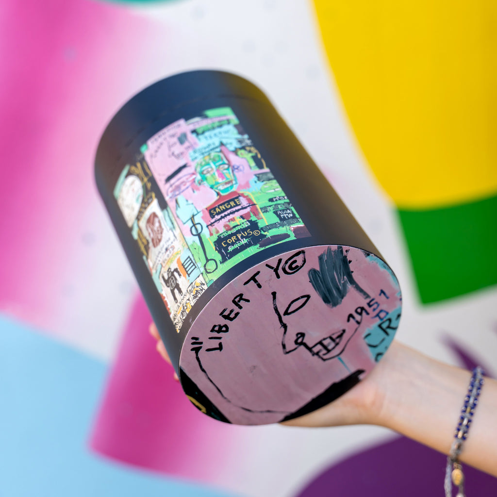 Basquiat IN ITALIAN 500pc Jigsaw Puzzle - Wynwood Walls Shop