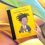 Jean-Michel Basquiat (Little People, Big Dreams #42) - Wynwood Walls Shop