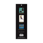 Basquiat Magnetic Bookmarks - Wynwood Walls Shop