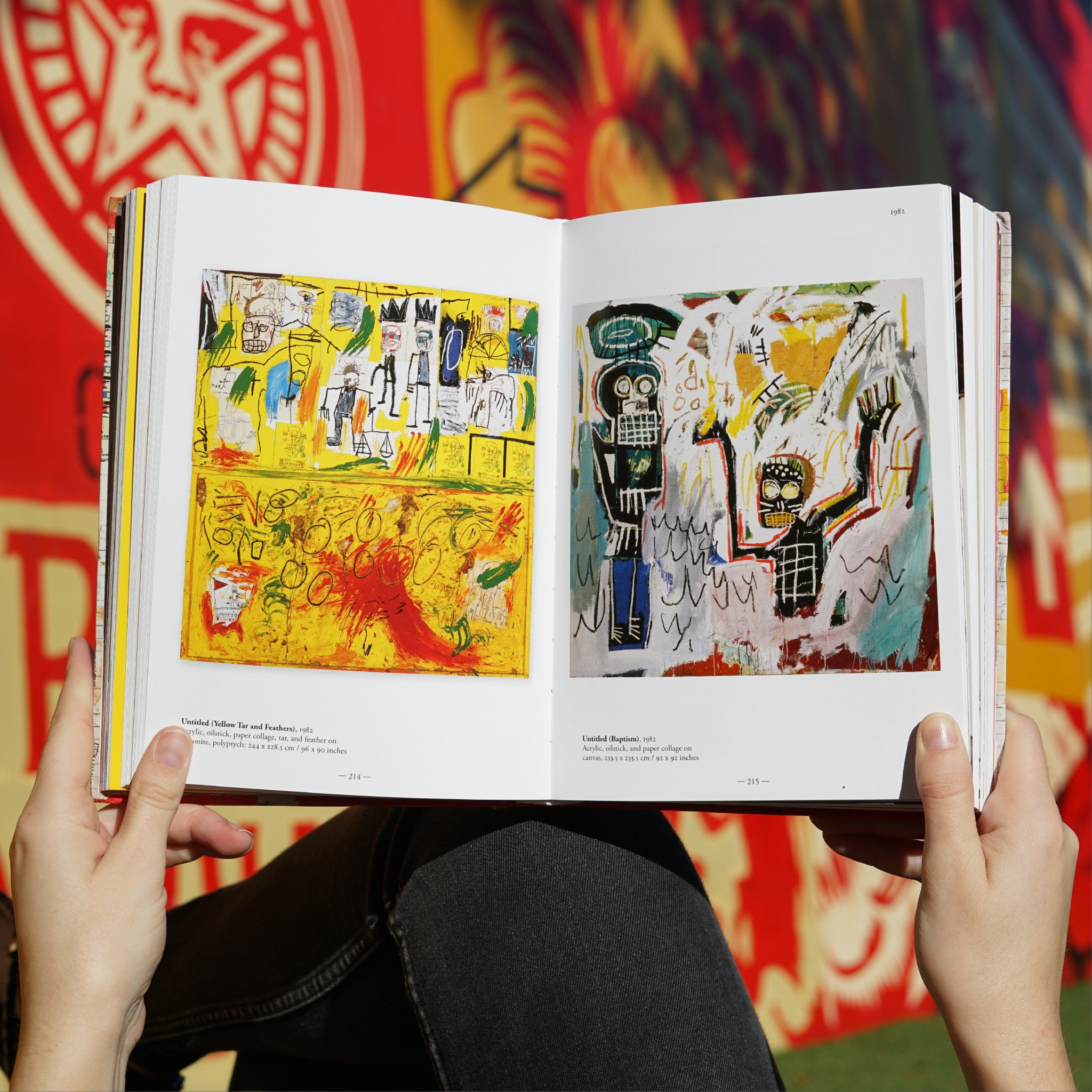 Basquiat 40th Anniversary Edition - Wynwood Walls Shop