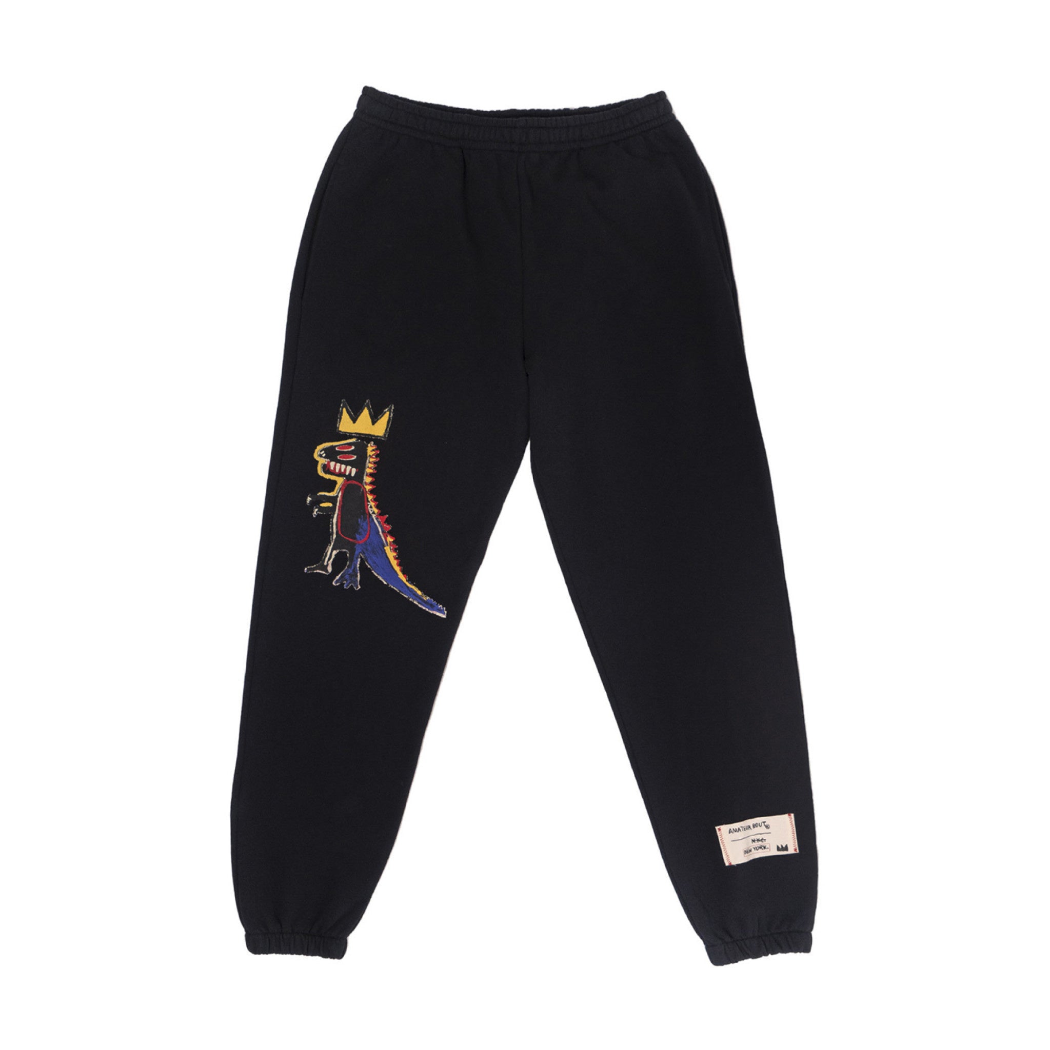 Basquiat PEZ DISPENSER Sweatpants - Wynwood Walls Shop