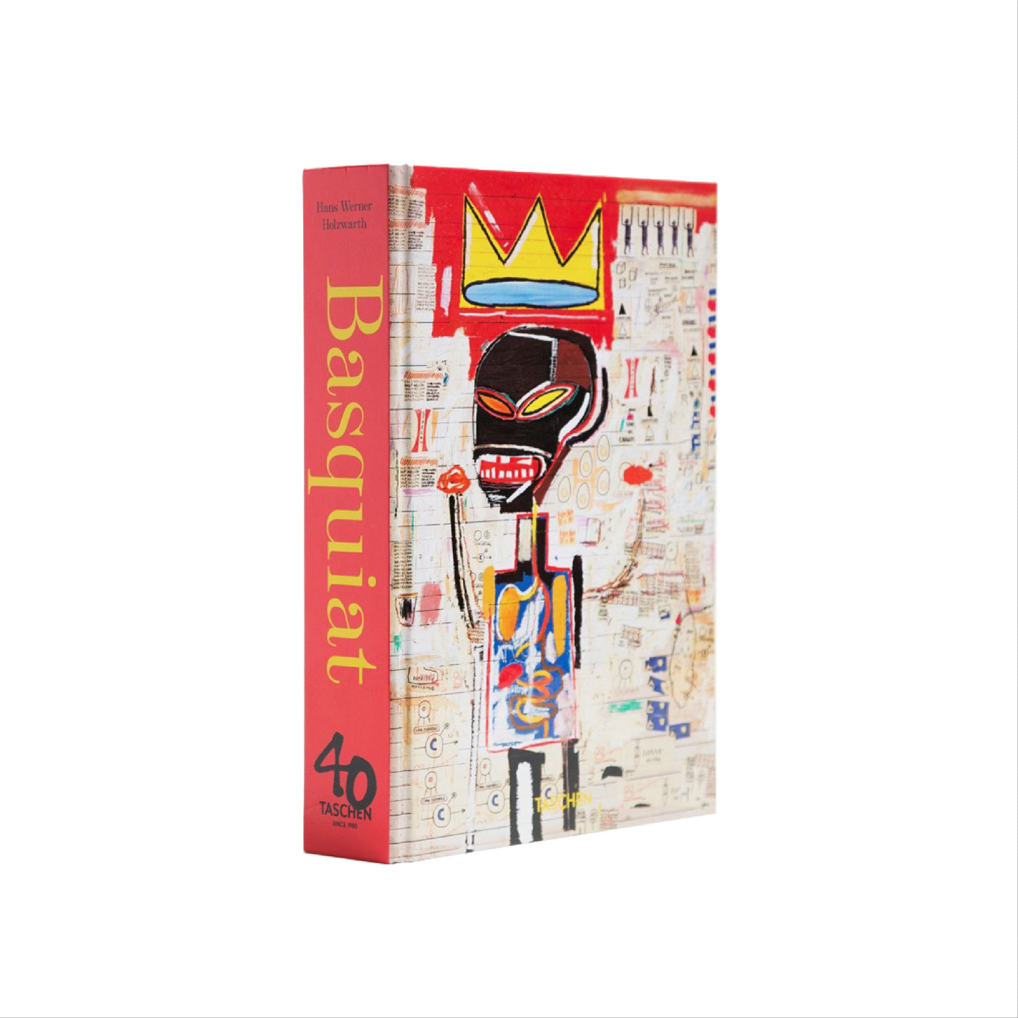 Basquiat 40th Anniversary Edition - Wynwood Walls Shop