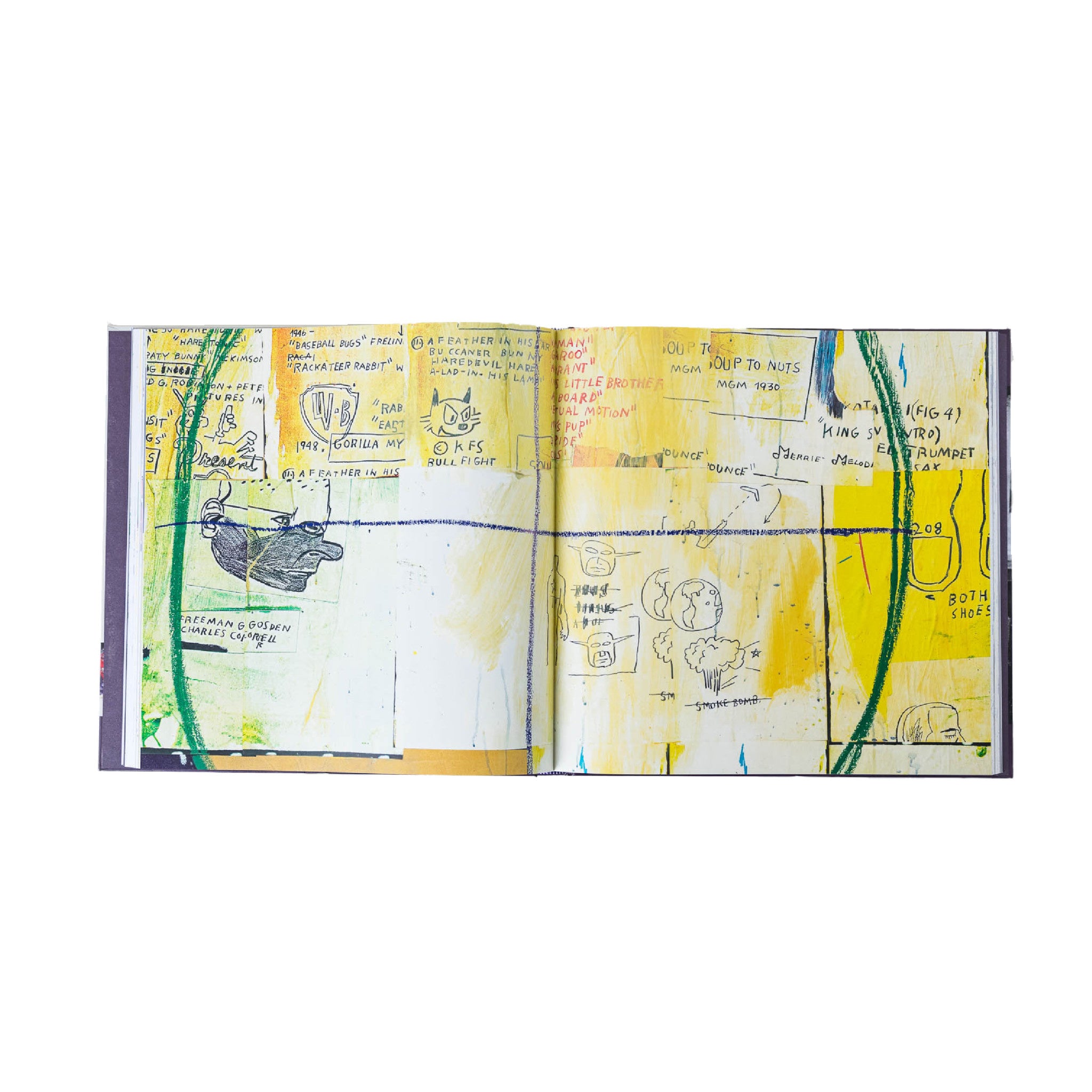 Jean-Michel Basquiat: Xerox - Wynwood Walls Shop