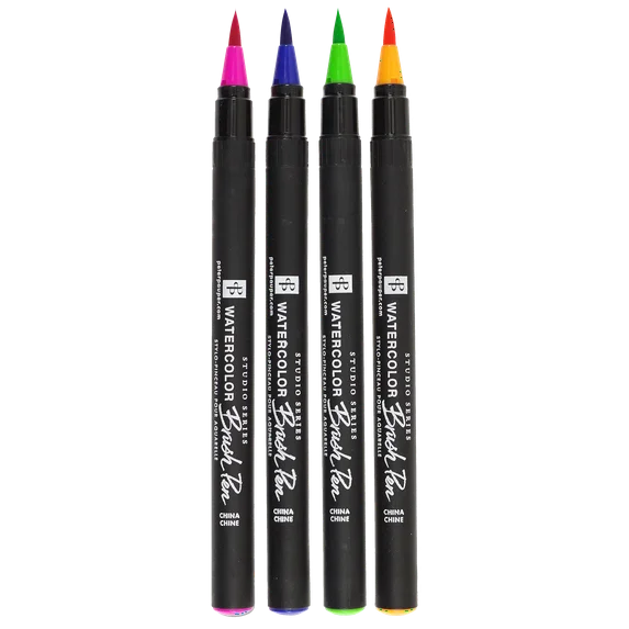 Studio Series Watercolor Brush Pens