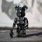 Be@rbrick Jean-Michel Basquiat Vol.8 100% & 400% - Wynwood Walls Shop