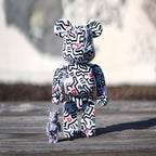 Be@rbrick Keith Haring Vol.8 100% & 400% - Wynwood Walls Shop